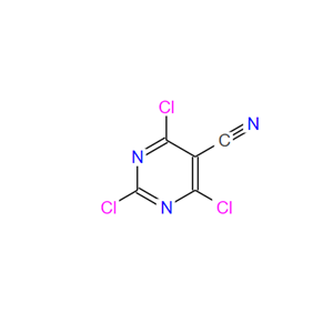 2,4,6-三氯-5-氰基嘧啶