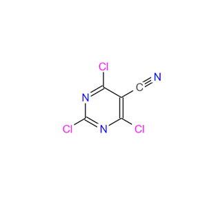 2,4,6-三氯-5-氰基嘧啶 3029-64-9