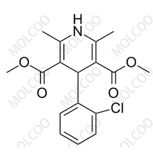氨氯地平EP杂质G，43067-01-2