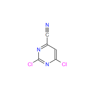 2,6-二氯-4-氰基嘧啶