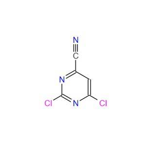 2,6-二氯-4-氰基嘧啶,2,6-Dichloropyrimidine-4-carbonitrile