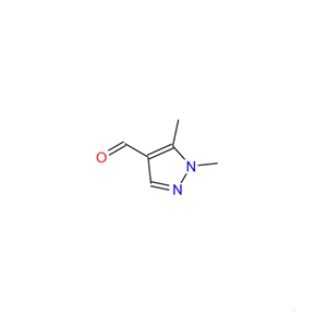 1-甲基-5-甲基吡唑-4-甲醛