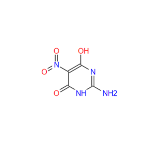2-氨基-4,6-二羟基-5-硝基嘧啶