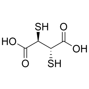 meso-2,3-Dimercaptosuccinicacid,meso-2,3-Dimercaptosuccinicacid