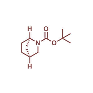 (1R,4S)-2-氮杂双环[2.2.1]庚烷-2-羧酸叔丁酯,(1R,4S)-tert-Butyl 2-azabicyclo[2.2.1]heptane-2-carboxylate