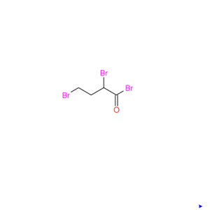 2,4-二溴代酰溴；52412-07-4