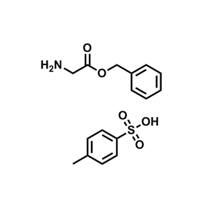 甘氨酸苄酯对甲苯磺酸盐   1738-76-7