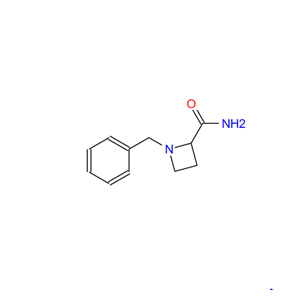 1-苄基氮杂丁烷-2-羧酸酰胺