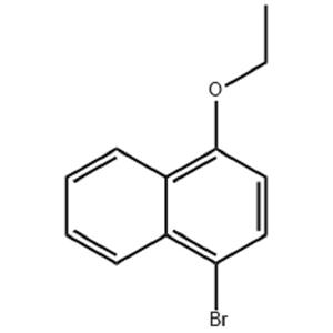 1-溴-4-乙氧基萘酚,1-Bromo-4-ethoxynaphthalene