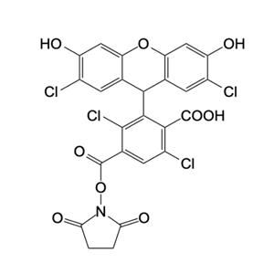 6-TET, SE，6-(4,6-二氯三嗪基)氨基熒光素