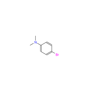 N,N-二甲基对溴苯胺,4-Bromo-N,N-dimethylaniline