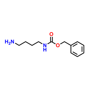 N-(苄氧羰基)-1,4-丁二胺,N-(Benzyloxycarbonyl)-1,4-butanediaMine