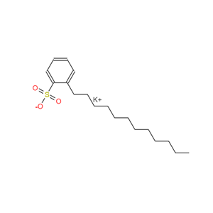 十二烷基苯磺酸钾