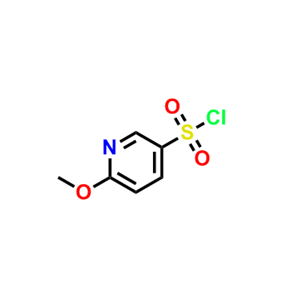 6-甲氧基吡啶-3-磺酰氯  312300-42-8