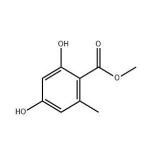 2,4-二羟基-6-甲基苯甲酸甲酯,METHYL ORSELLINATE
