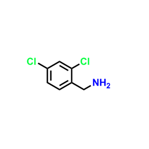 2,4-二氯苯甲胺  95-00-1