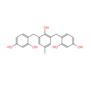 4,4'-[(2-Hydroxy-5-methyl-1,3-phenylene)bis(methylene)]bis-1,3-benzenediol 93933-64-3