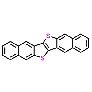 双萘并 [2,3-B:2′,3′-F] 噻吩并 [3,2-B] 噻吩