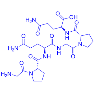 可丽肽;六肽-9,Hexapeptide-9
