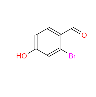 2-溴-4-羟基苯甲醛,Benzaldehyde, 2-broMo-4-hydroxy