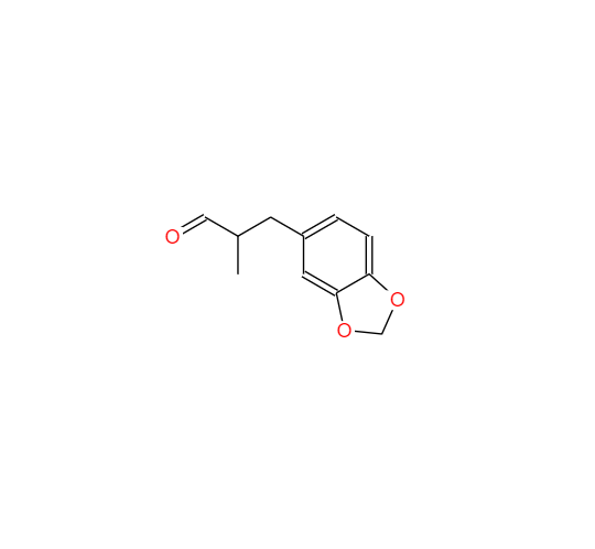 新洋茉莉醛,2-Methyl-3-(3,4-methylenedioxyphenyl)propanal