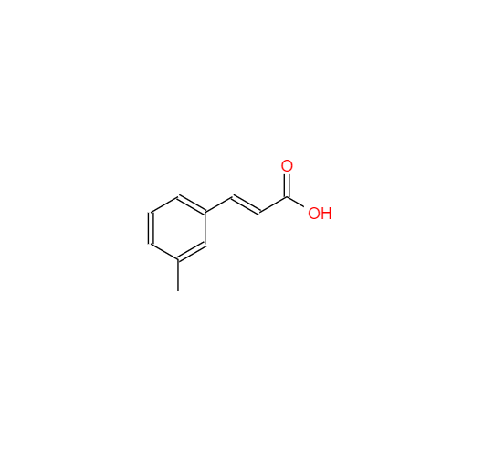 3-甲基肉桂酸,3-METHYLCINNAMIC ACID