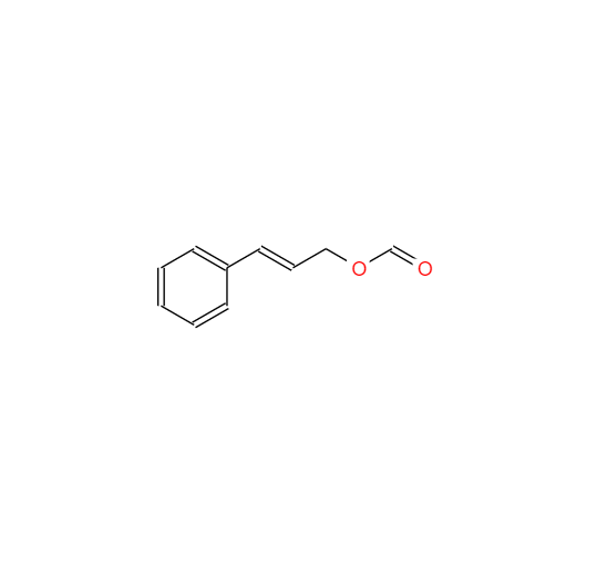 甲酸桂酯,CINNAMYL FORMATE