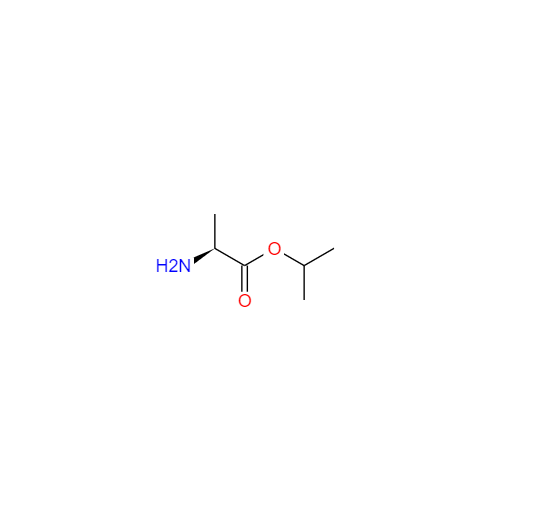 L-丙氨酸异丙酯盐酸盐,L-Alanine Isopropyl Ester Hydrochloride