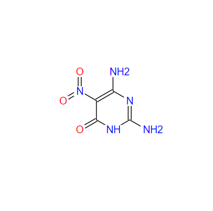 2,4-二氨在-6-羟基-5-硝基嘧啶,2,4-Diamino-6-hydroxy-5-nitropyrimidine