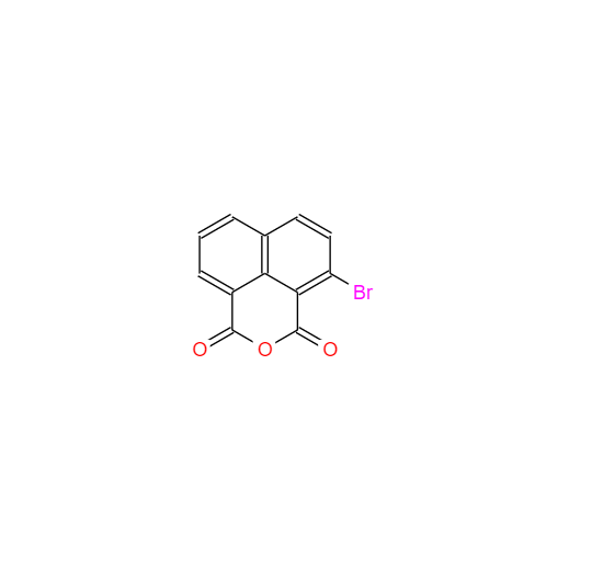 4-溴-1,8-萘酐,4-Bromo-1,8-naphthalic anhydride