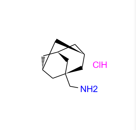 1-(1-金刚烷)甲胺盐酸盐,1-(1-ADAMANTYL)METHANAMINE HYDROCHLORIDE