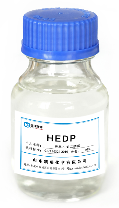 羥基乙叉二膦酸 HEDP,1-Hydroxy Ethylidene-1,1-Diphosphonic Acid (HEDP)