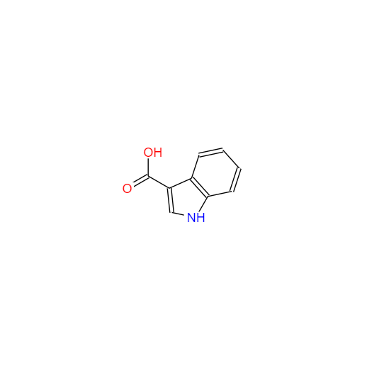 3-吲哚甲酸,Indole-3-carboxylic acid