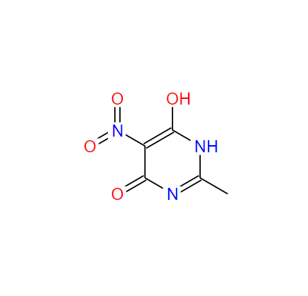 2-甲基-5-硝基-4,6-嘧啶二醇,2-Methyl-5-nitropyrimidine-4,6-diol