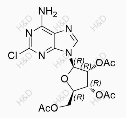 瑞加德松杂质13,Regadenoson Impurity 13