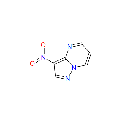 3-硝基吡咯并[1,5-A]嘧啶,3-nitropyrazolo[1,5-a]pyrimidine