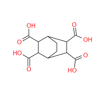 2,3,5,6-双环(2,2,2)辛烷四羧酸,Bicyclo[2.2.2]octane-2,3,5,6-tetracarboxylic acid