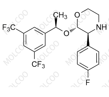 阿瑞匹坦杂质9,Aprepitant Impurity 9