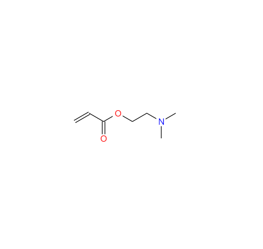 丙烯酸二甲氨基乙酯,Dimethylaminoethyl acrylate