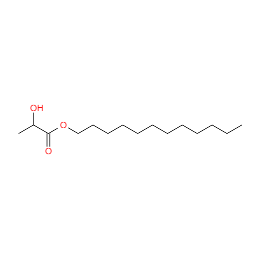 月桂醇乳酸酯,Lactic Acid Dodecyl Ester