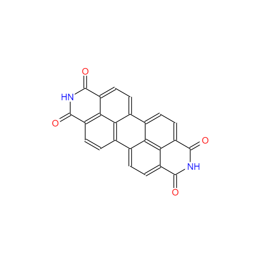 颜料紫29,3,4,9,10-Perylenetetracarboxylic diimide