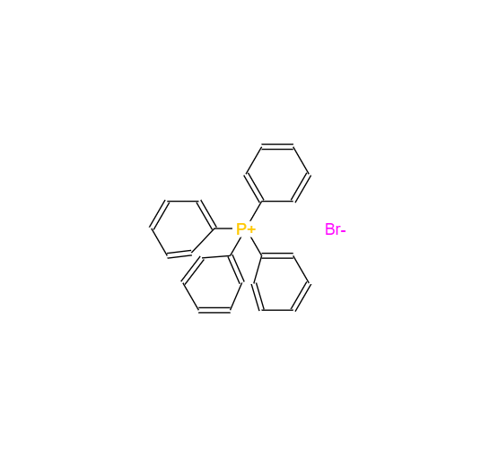 四苯基溴化膦,Tetraphenylphosphonium bromide