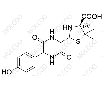 阿莫西林杂质C,Amoxicillin Impurity C