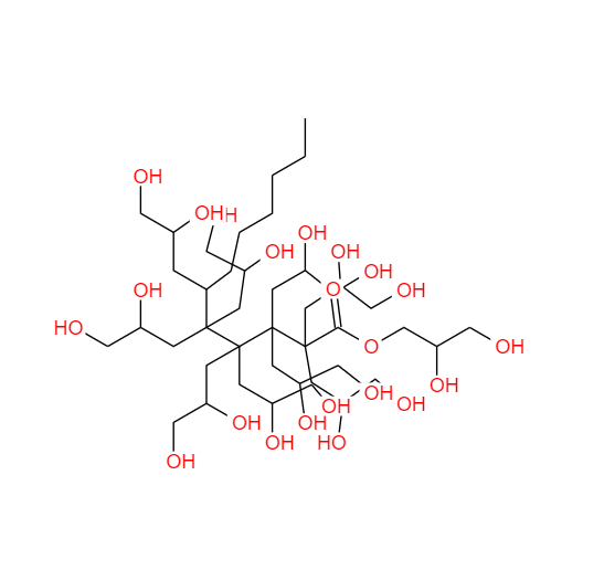 十聚甘油单月桂酸酯,POLYGLYCERYL-10 LAURATE