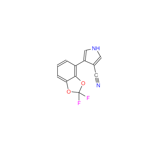 咯菌腈,Fludioxonil