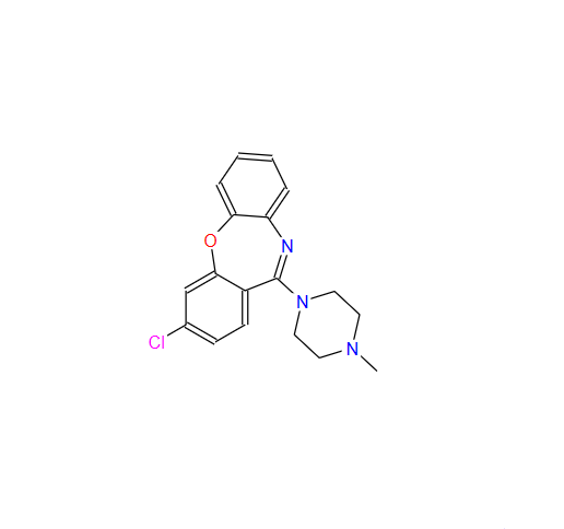 洛沙平相關(guān)物質(zhì)A,Loxapine Related Compound A (20 mg) (3-Chloro-11-(4-methylpiperazin-1-yl)dibenzo[b,f][1,4]oxazepine)