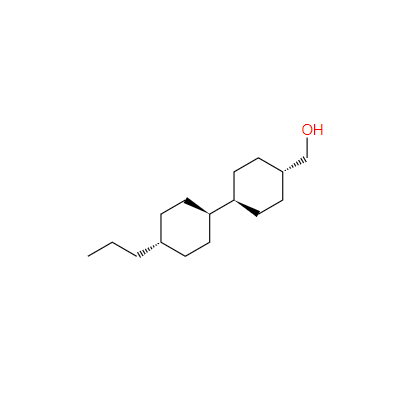 4-丙基双环己基甲醇,(trans,trans)-4'-Propyl-[1,1'-bicyclohexyl]-4-methanol