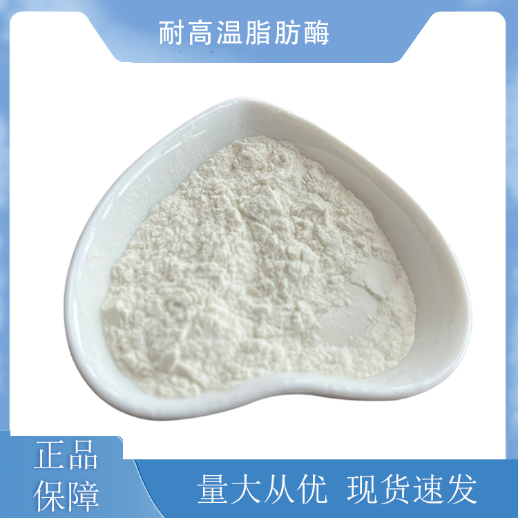 耐高温脂肪酶,High temperature resistant lipase