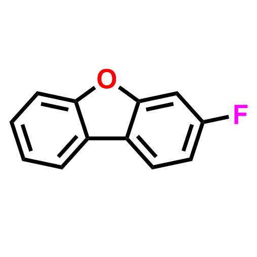 3-氟二苯并呋喃,3-Fluorodibenzo[b,d]furan