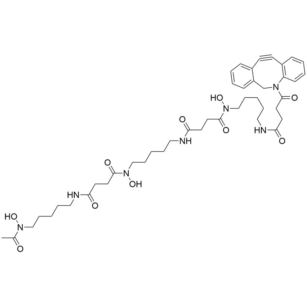 Deferoxamine-DBCO,Deferoxamine-DBCO